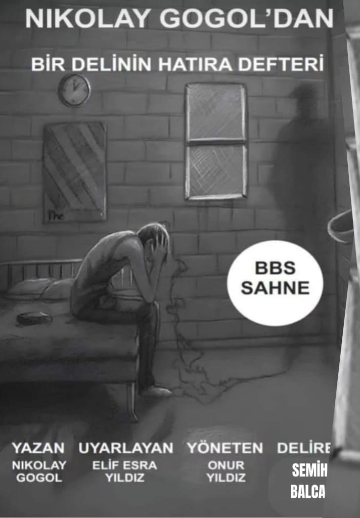 Bir Delinin Hatıra Defteri