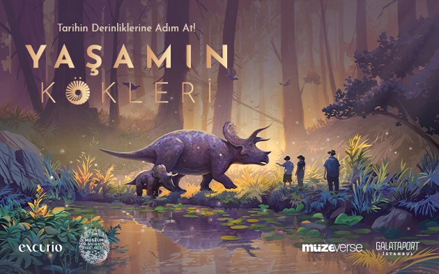 Yaşamın Kökleri – Life Chronicles