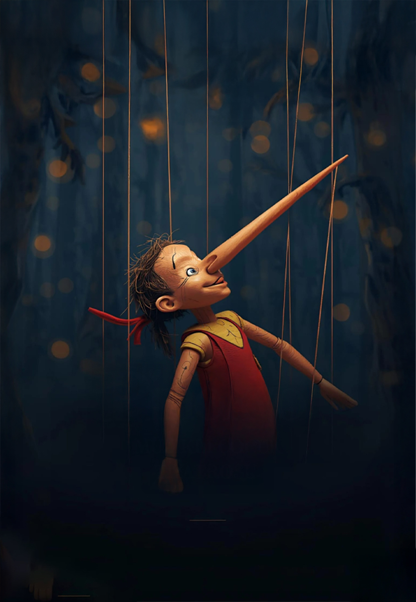 Pinokyo Müzikli Çocuk Tiyatrosu