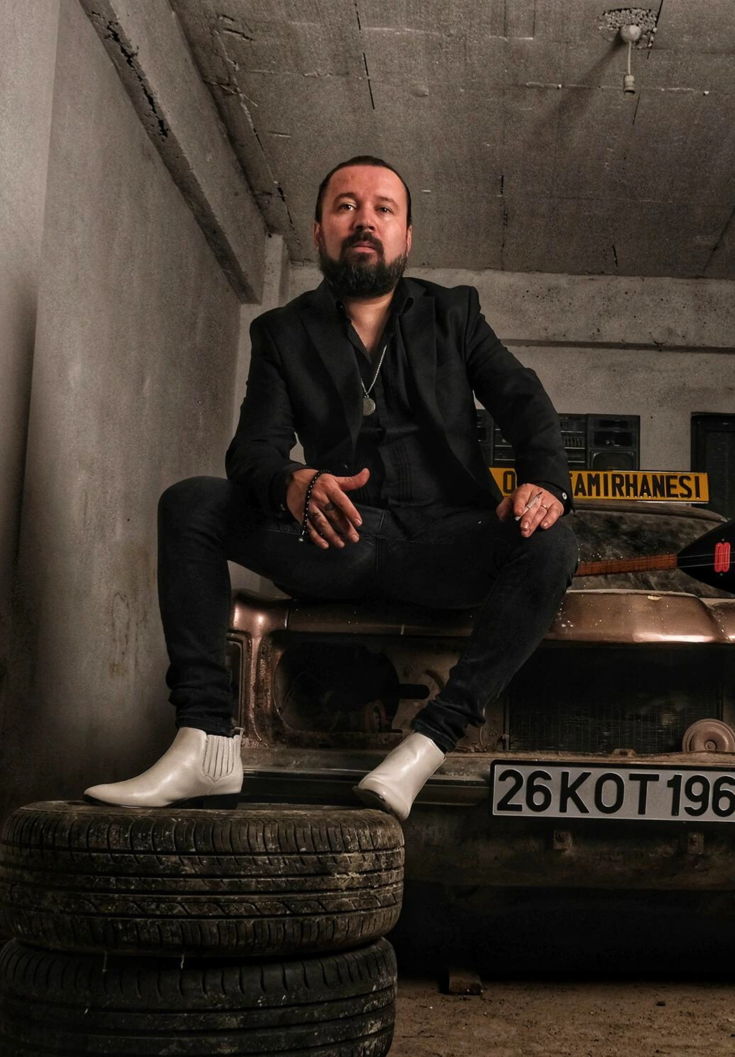 Kısmet Oto Tamirhanesi