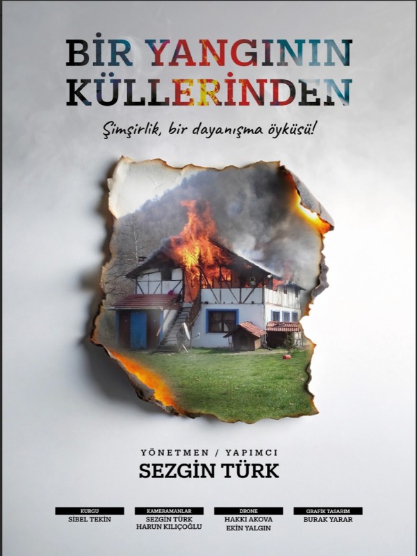 Bir Yangının Küllerinden