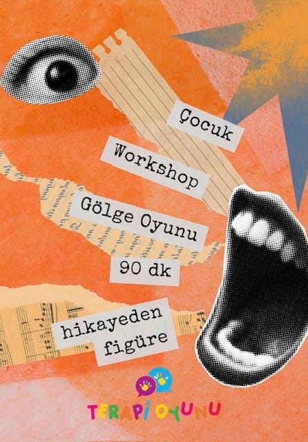 Gölge Oyunu Atölyesi