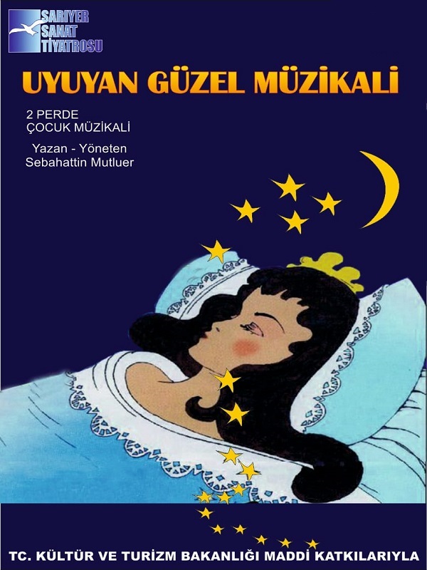 Uyuyan Güzel Müzikali