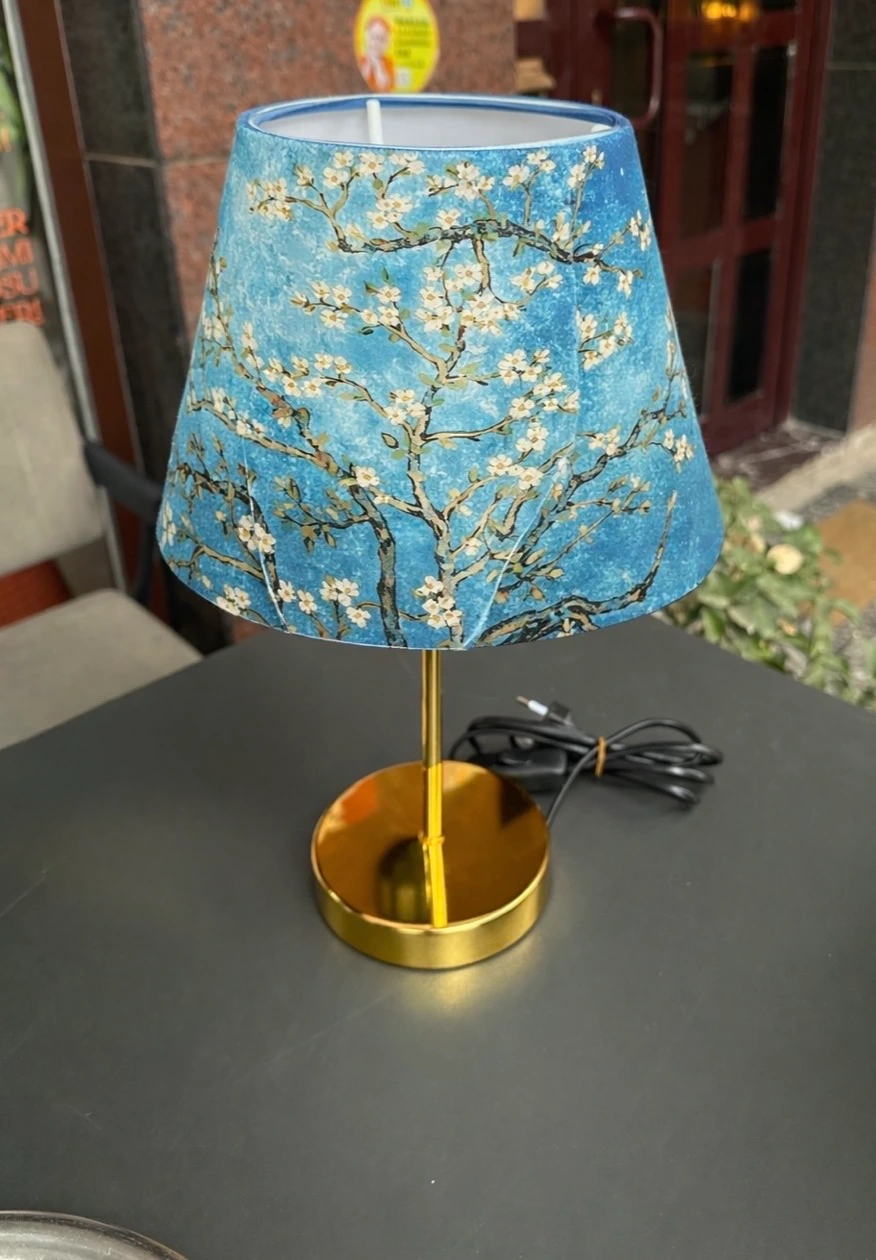 Terra Point Art - Abajur Boyama Atölyesi