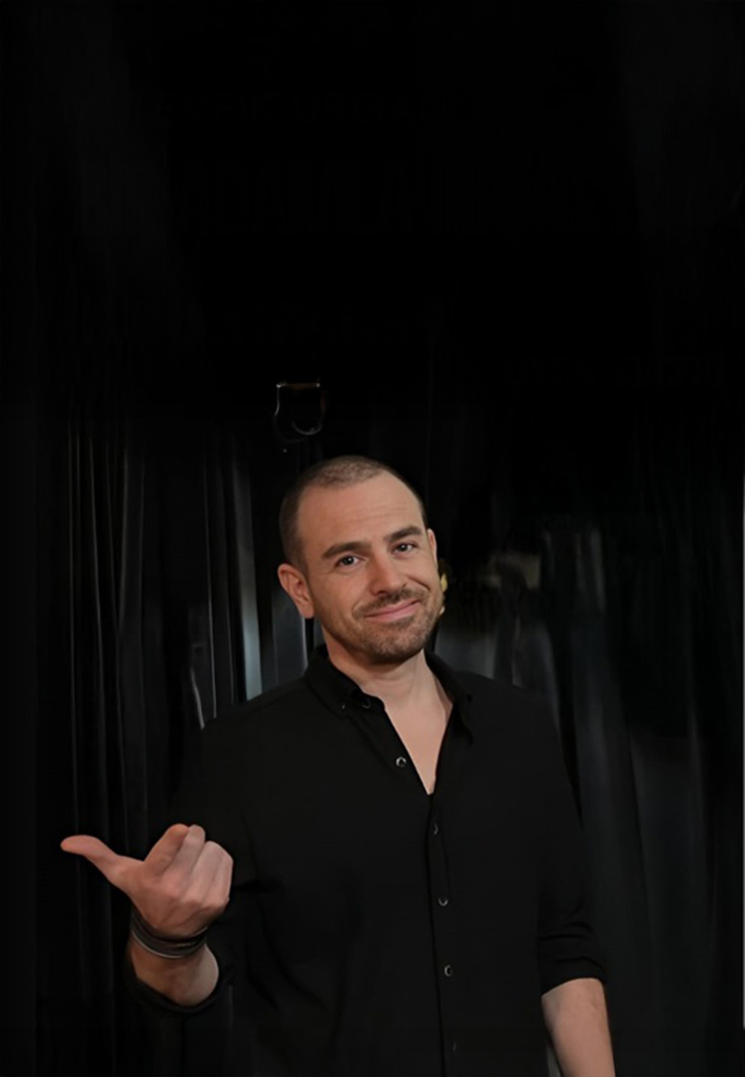 Bir Adamla İlişkiler