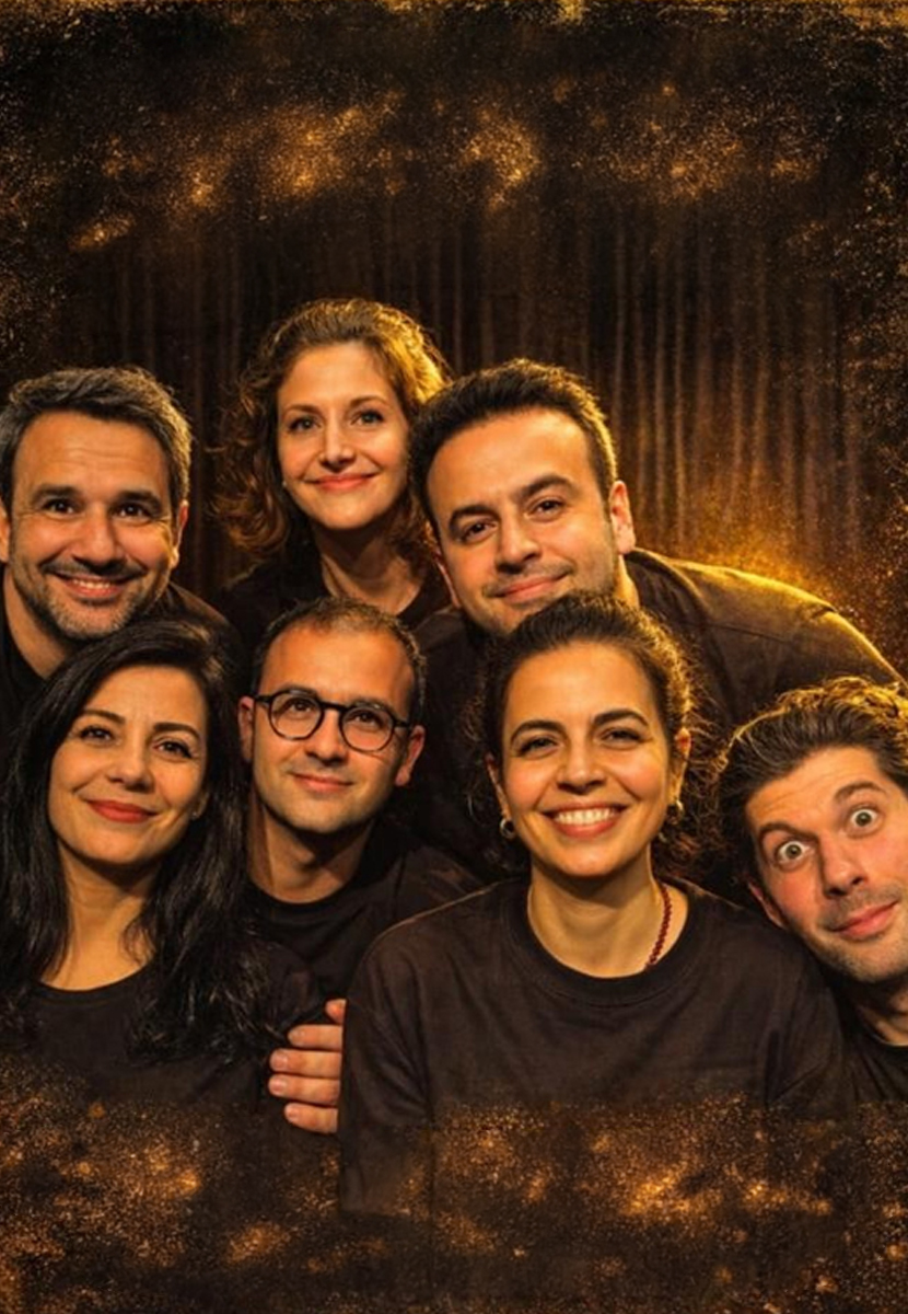 Bütün Sahne Doğaçlama