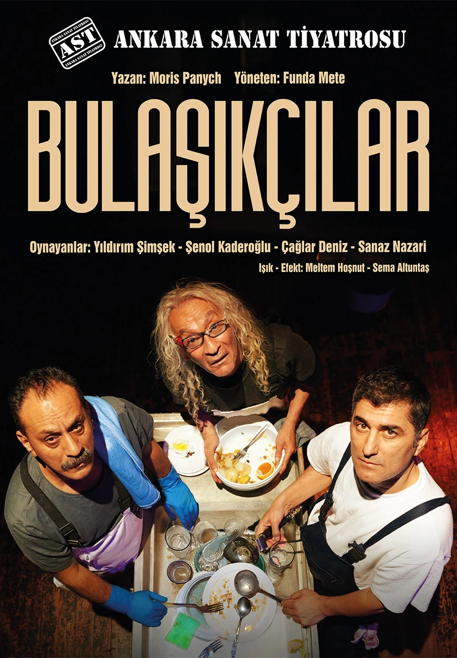 Bulaşıkçılar