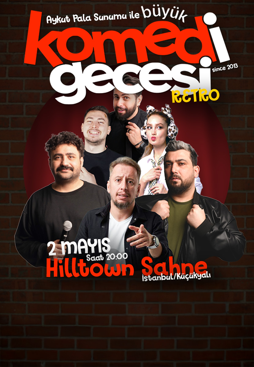 Büyük Komedi Gecesi