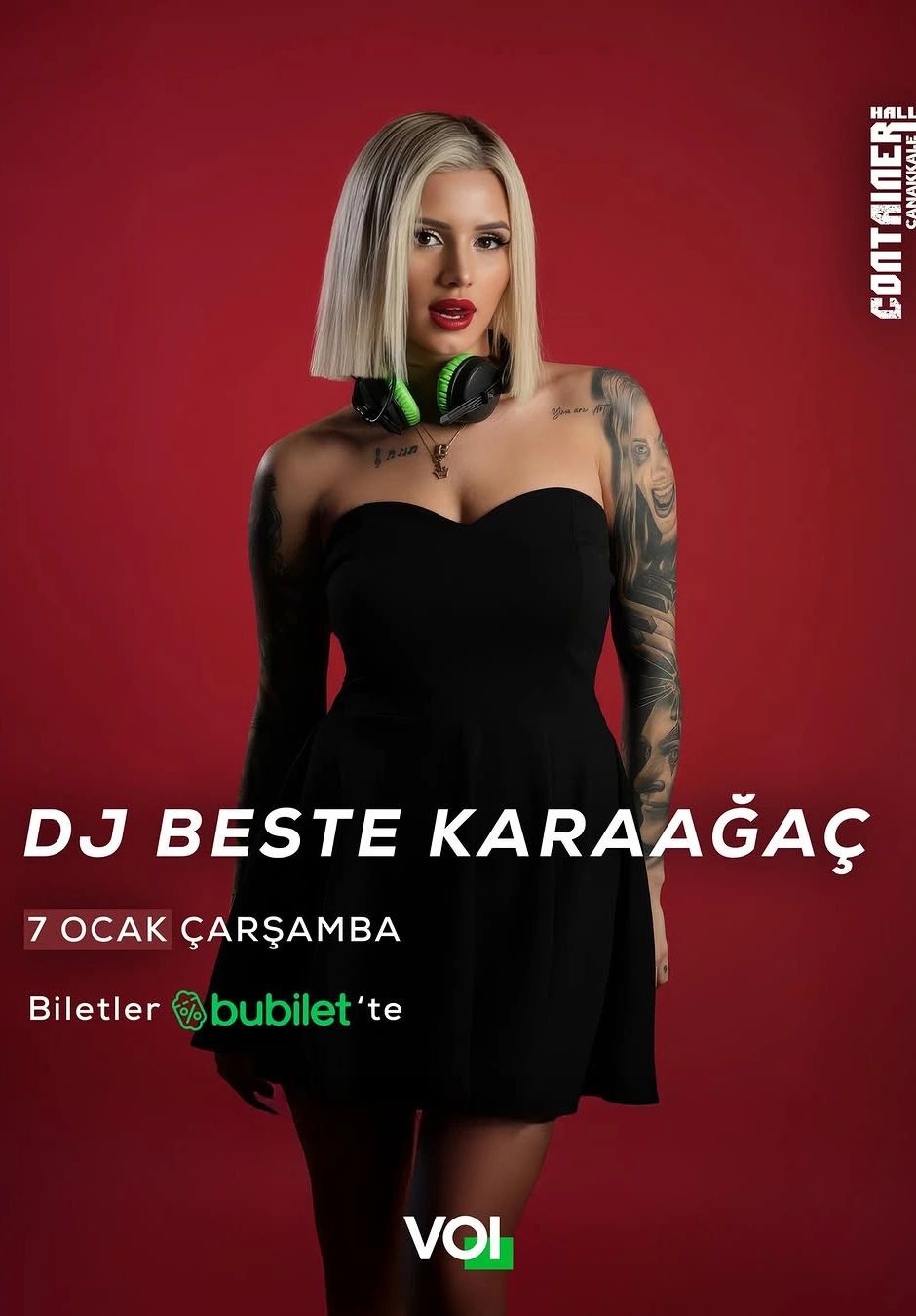 Dj Beste Karaağaç