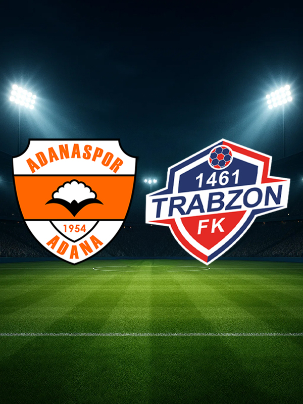 Adanaspor A.Ş. - KCT 1461 Trabzon FK