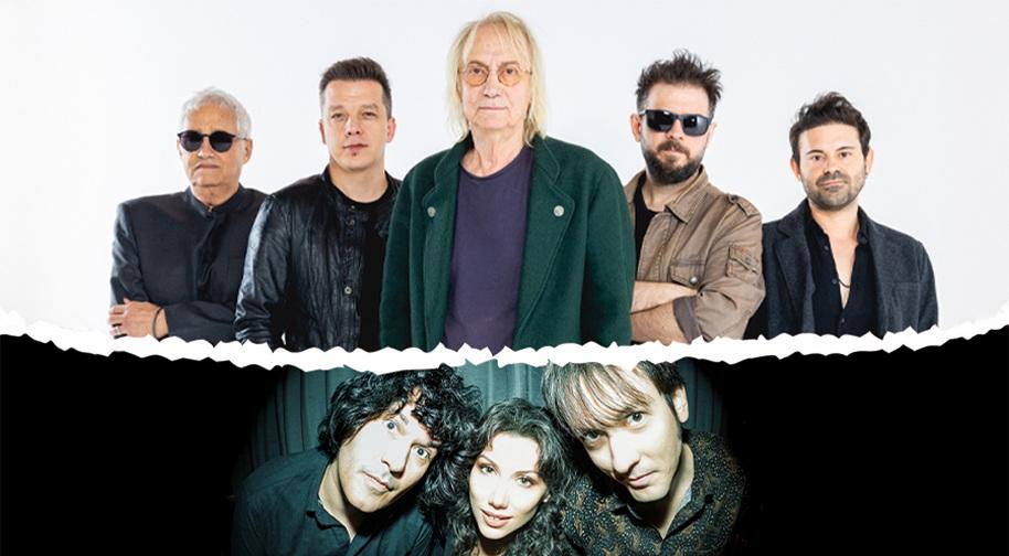 Bulutsuzluk Özlemi ve The Ringo Jets Konseri