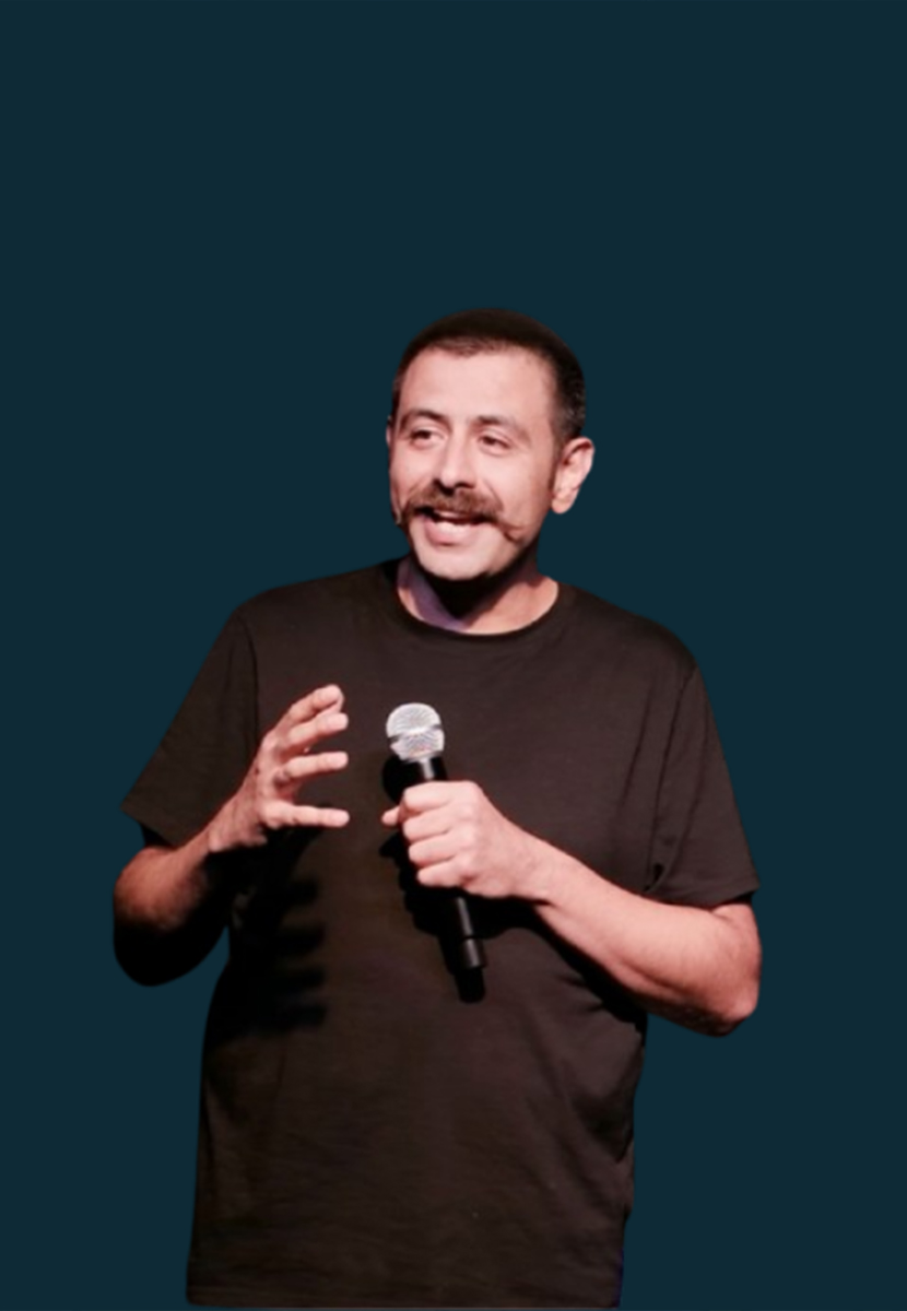 Yaver Coruk Stand Up Gösterisi