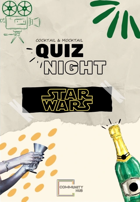 Star Wars Quiz Night
