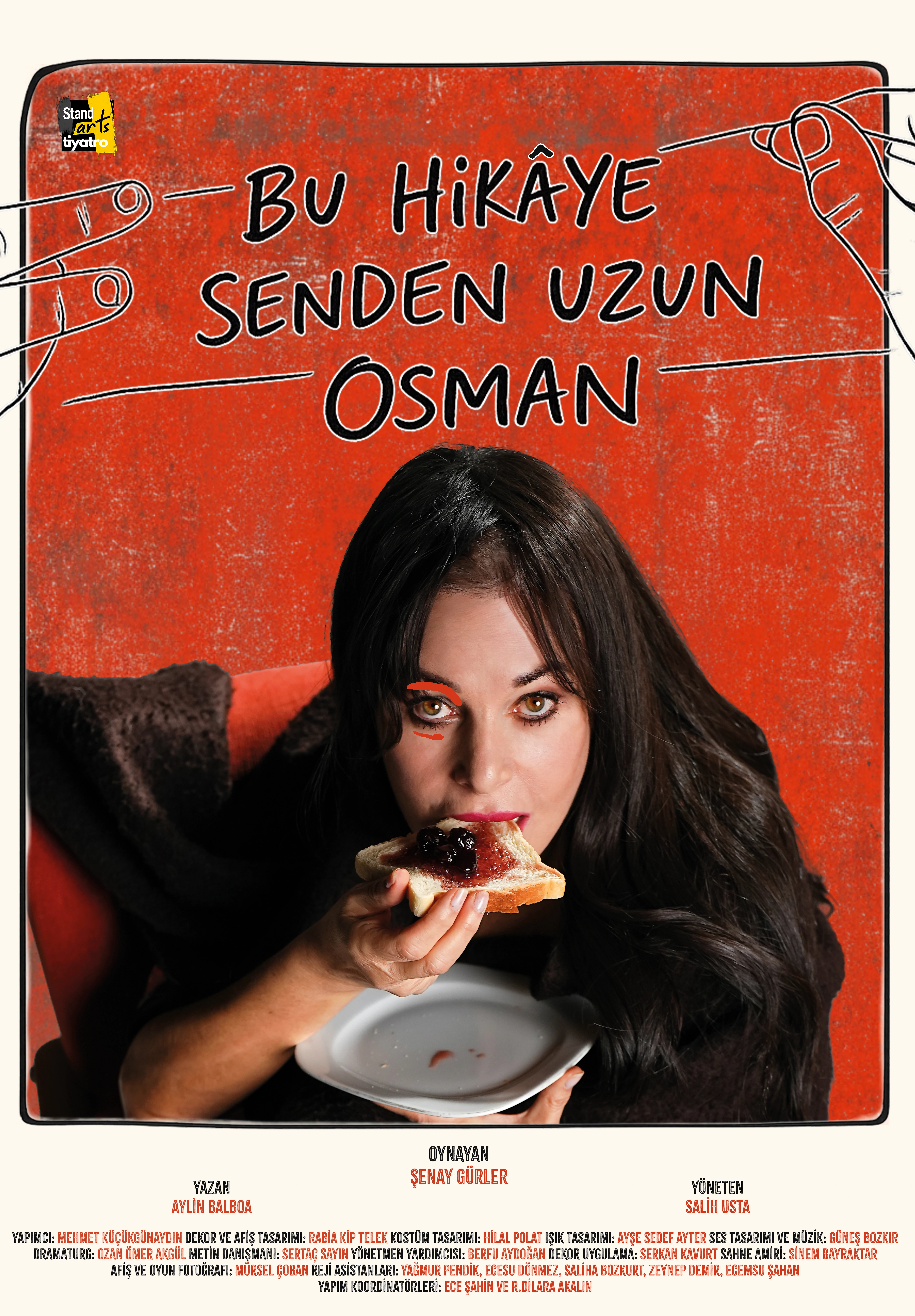 Bu Hikaye Senden Uzun Osman