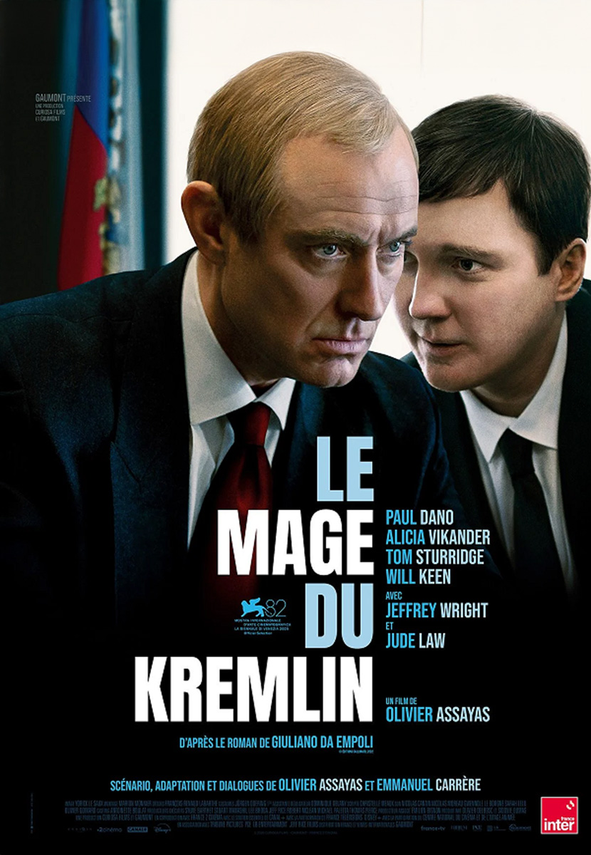 Kremlin'in Büyücüsü