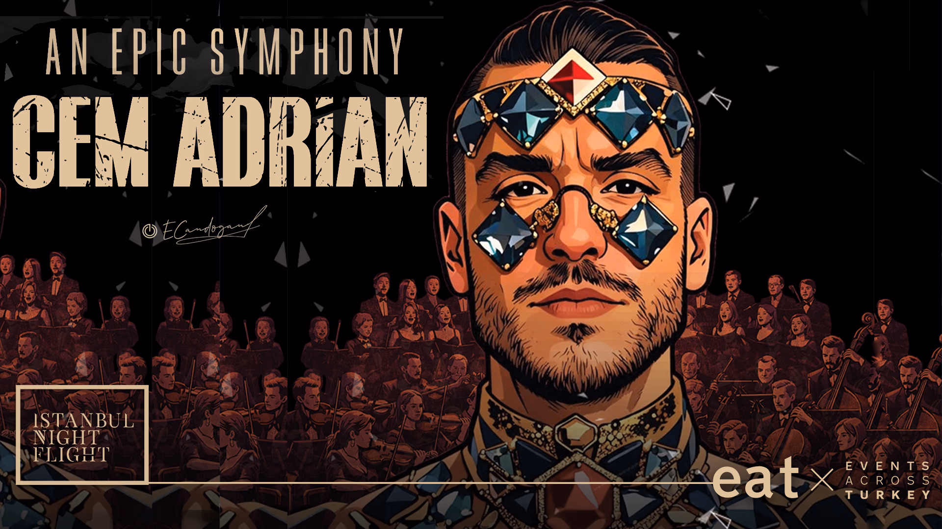 An Epic Symphony & Cem Adrian