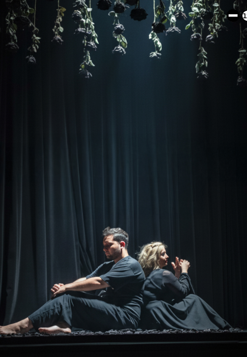 Sana Bağlanınca Düşmem Sandım - Festival Tiyatrosu