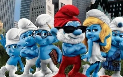 Şirinler Sinema Filmi