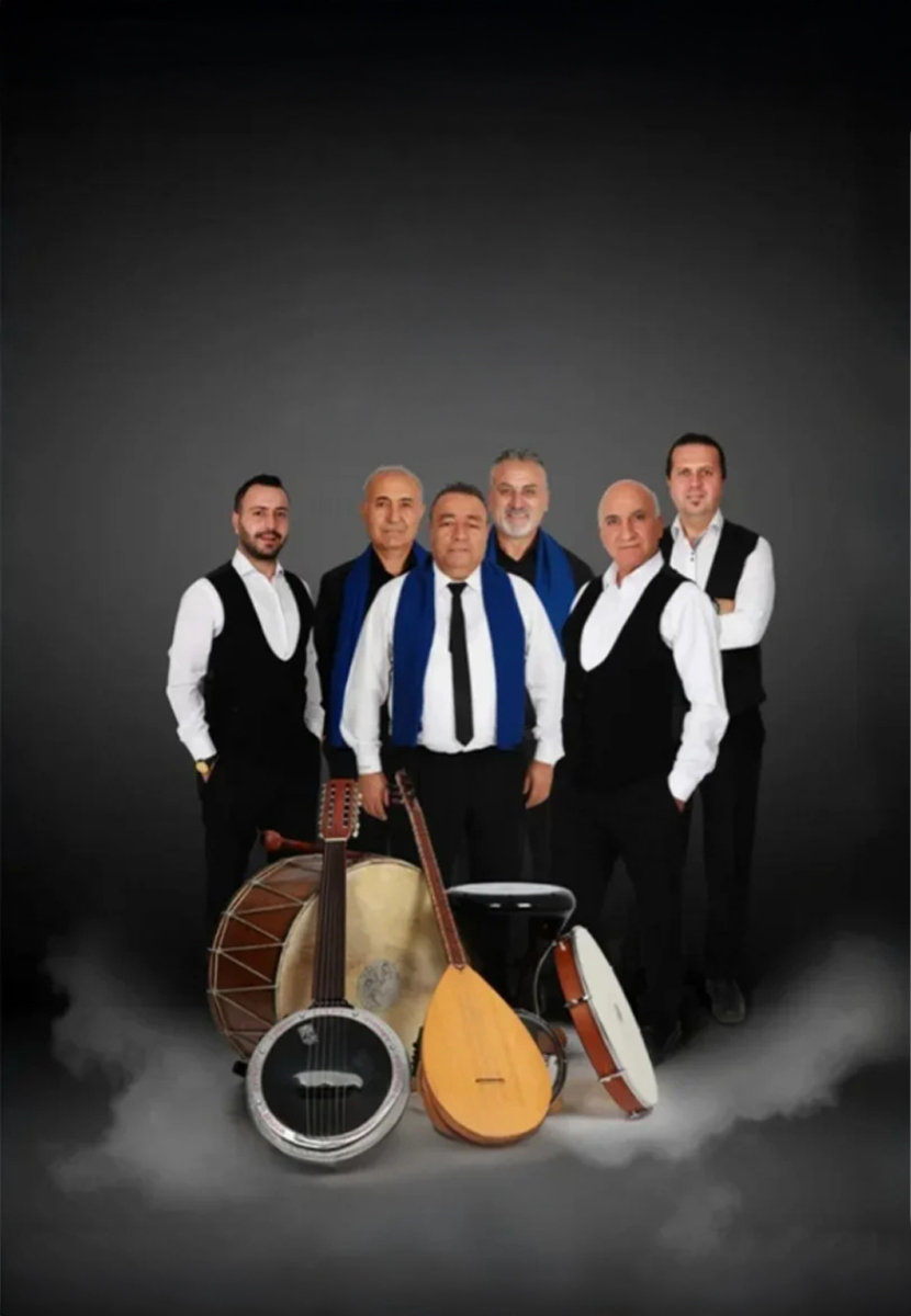 Gönülden Gönüle Sıra Gezmesi