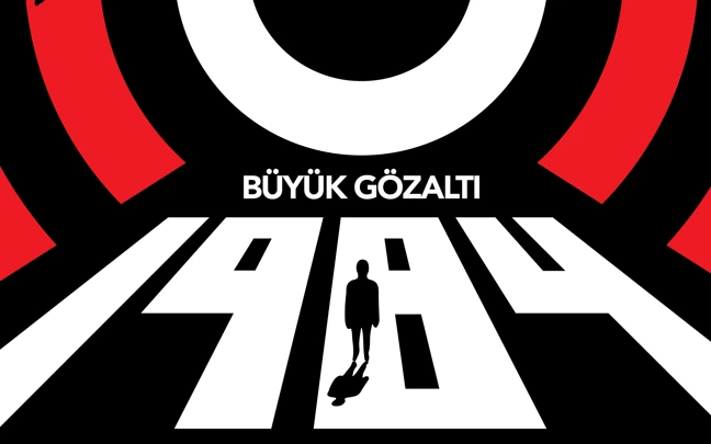 1984 - Büyük Gözaltı Oyunu