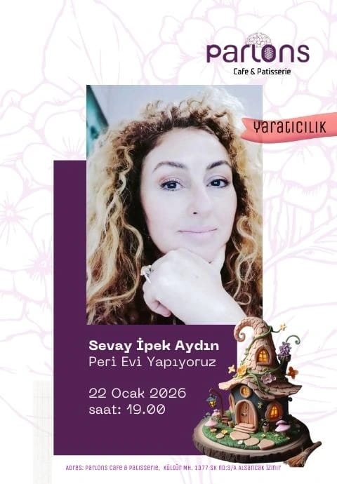 PERİ EVİ – Dekoratif ve Sihirli Aydınlatma Atölyesi