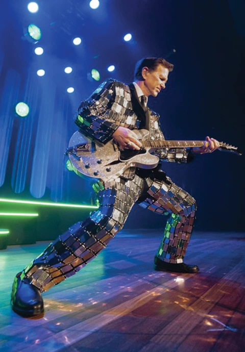 Chris Isaak