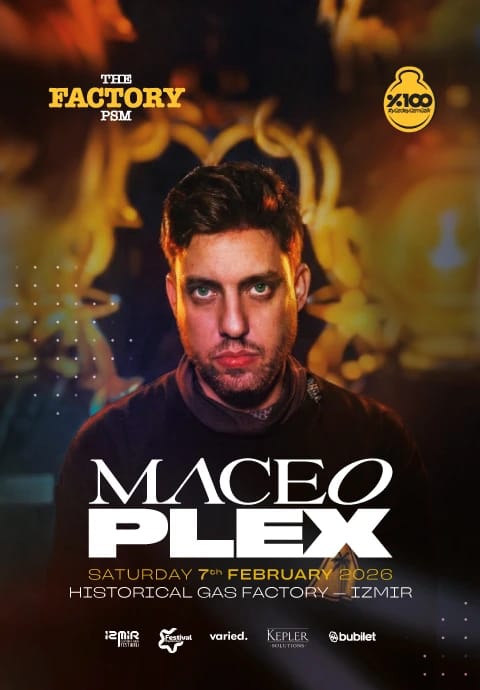Maceo Plex
