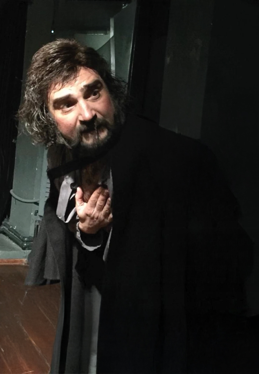 Bir Delinin Hatıra Defteri