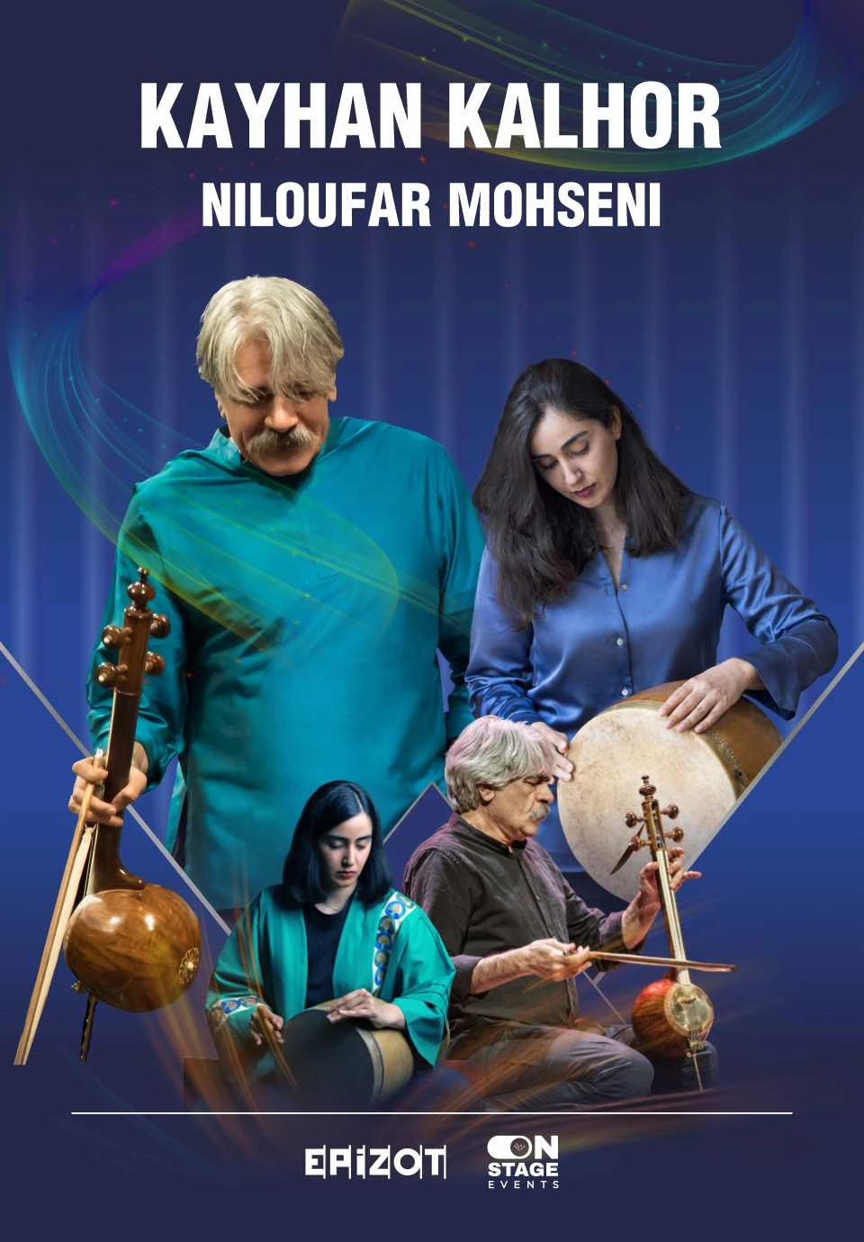 Kayhan Kalhor - Niloufar Mohseni