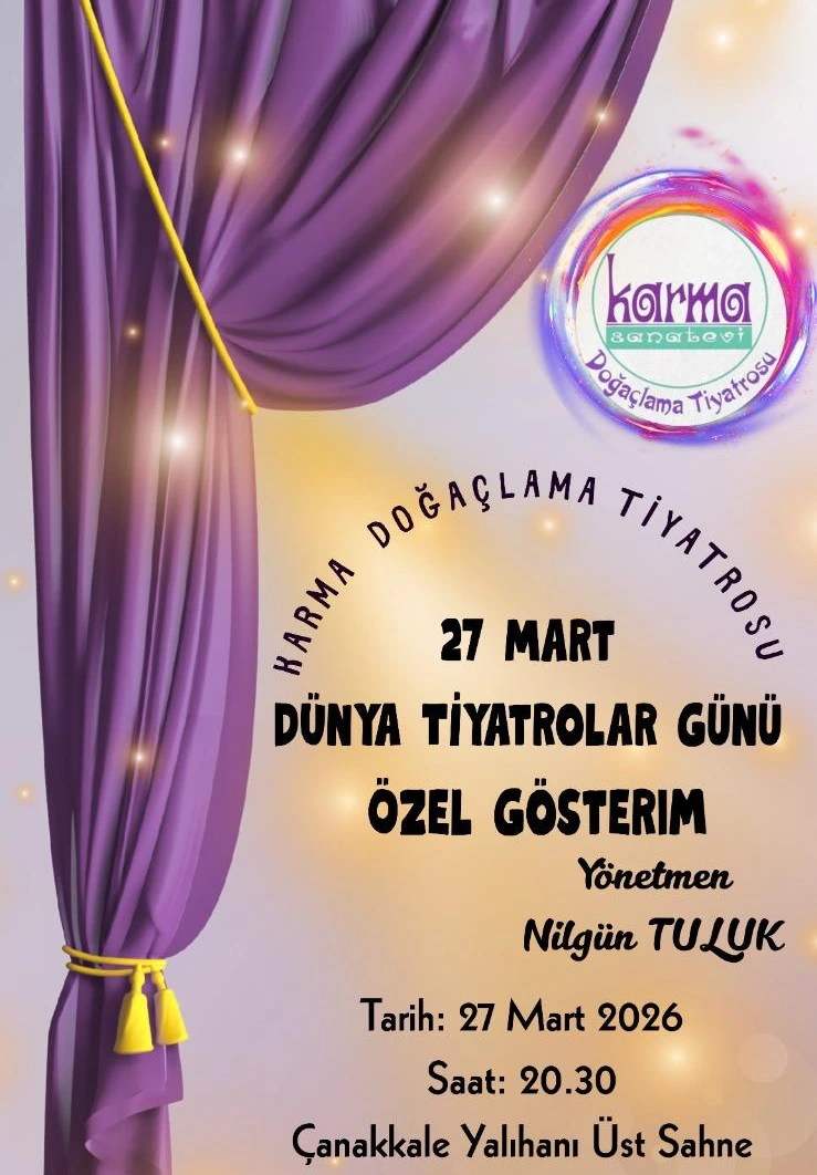 Karma Doğaçlama Tiyatro