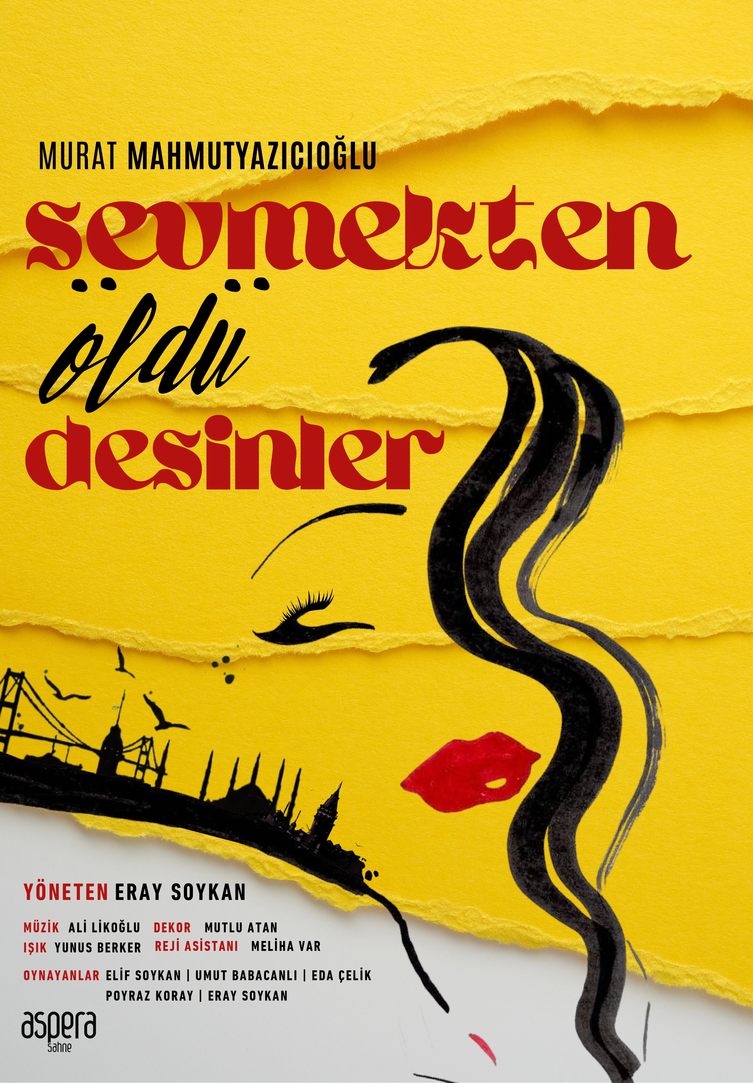 Sevmekten Öldü Desinler