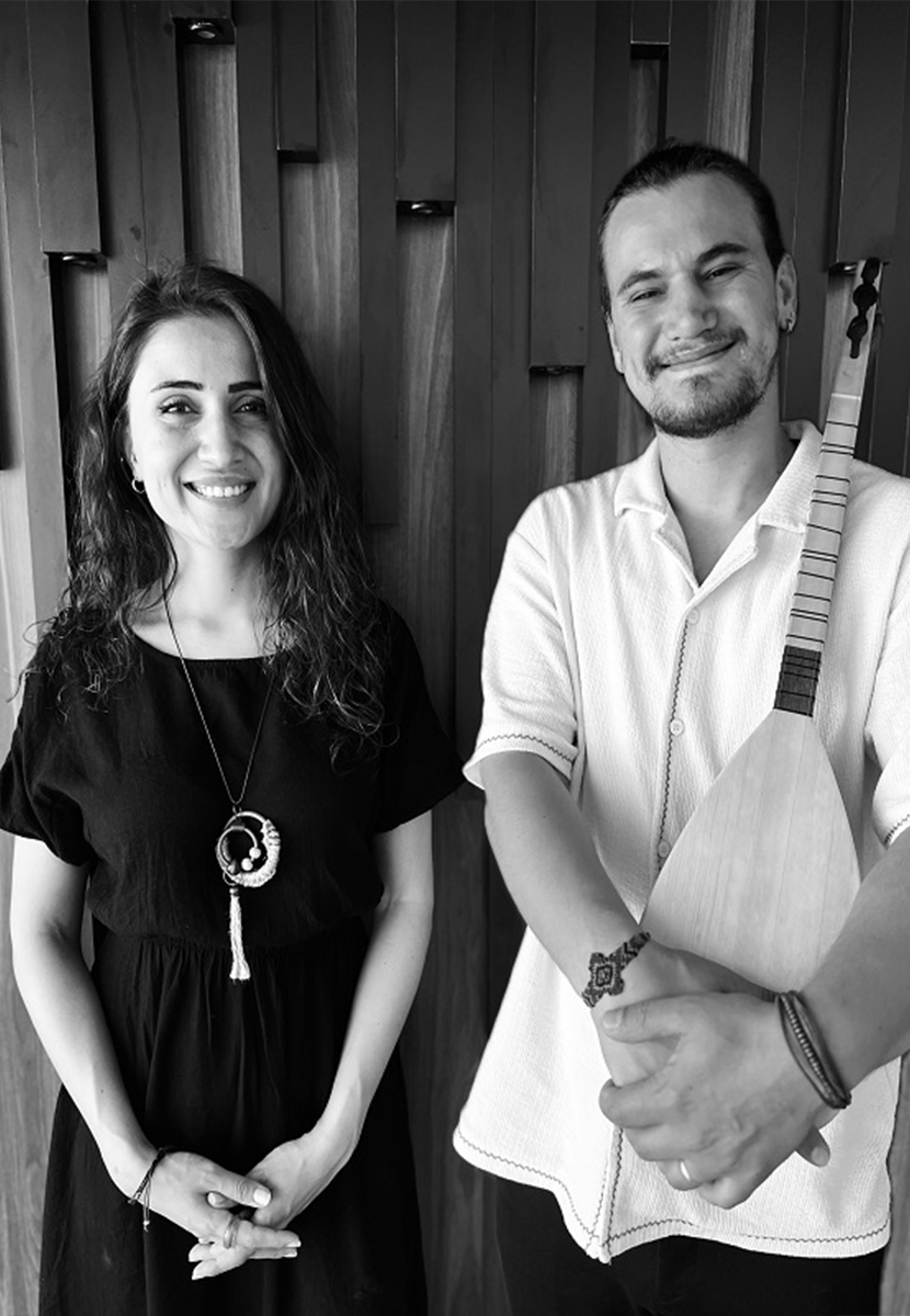 Ali Mahsuni Seven & Yudum Çiçek Seven Konseri