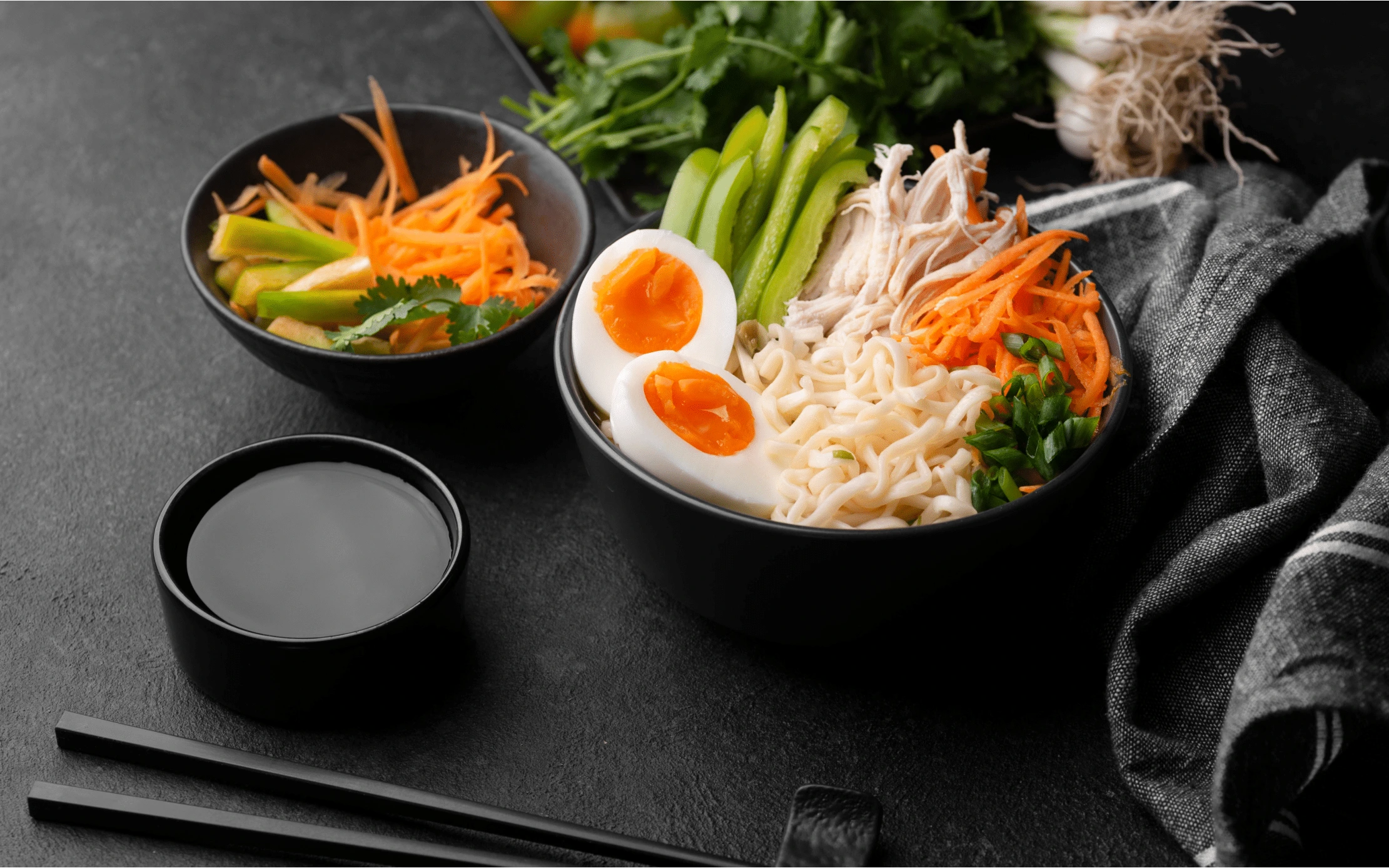 Uzakdoğu Mutfağı Workshop