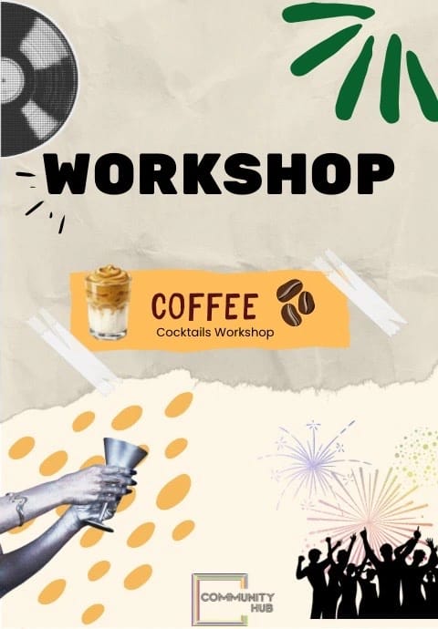 Coffee Cocktails Workshop