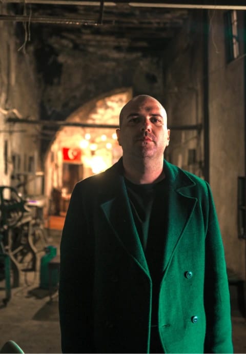 Suat Armağan Koçak