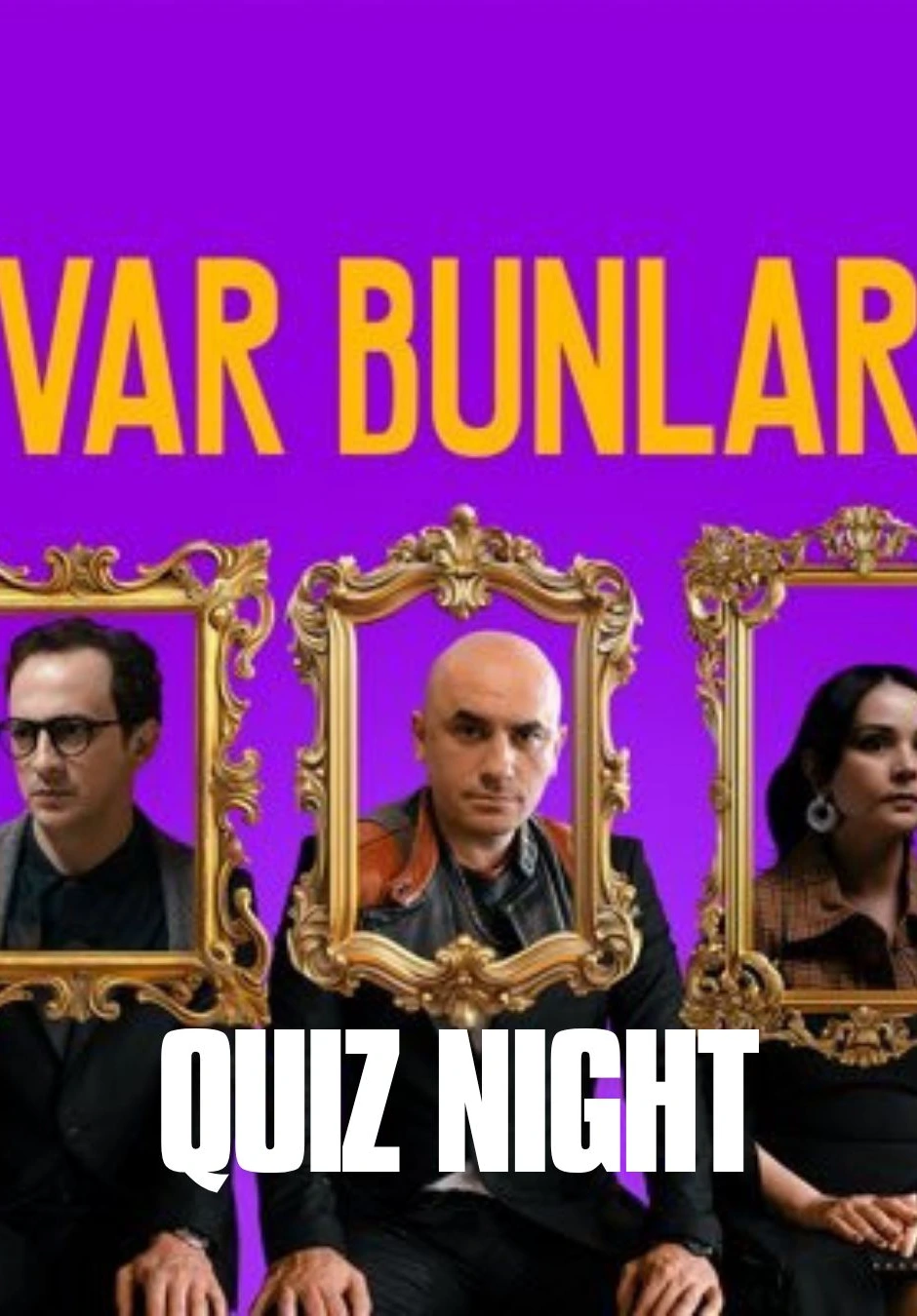 Var Bunlar Quiz Night