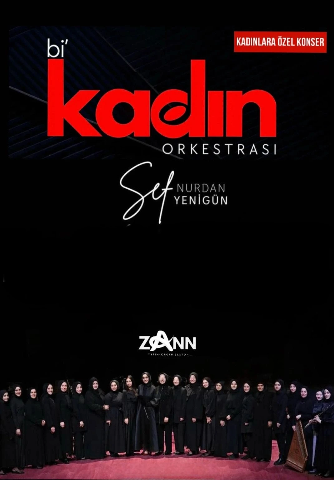 Bi’ Kadın Orkestrası - BİKO