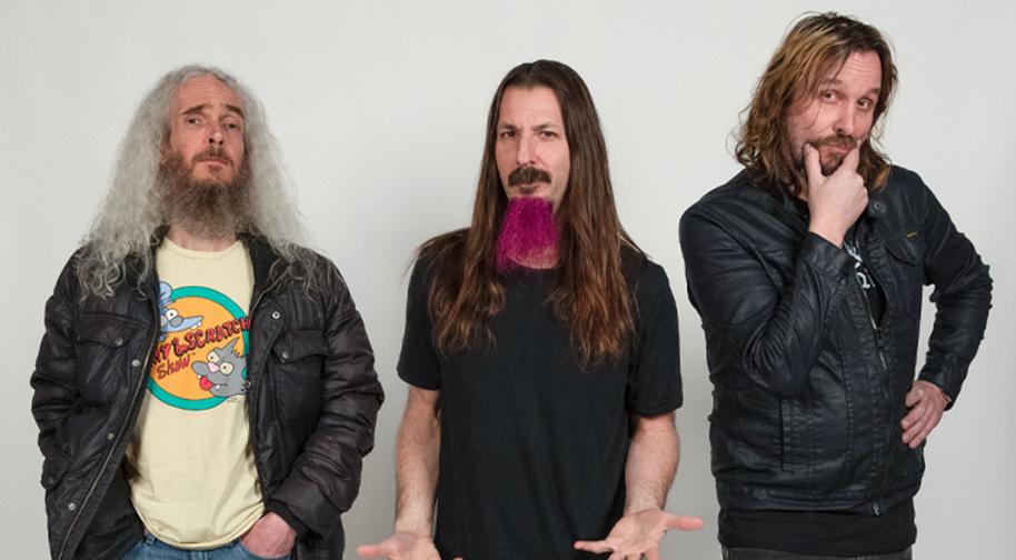 %100 Metal Sunar: The Aristocrats