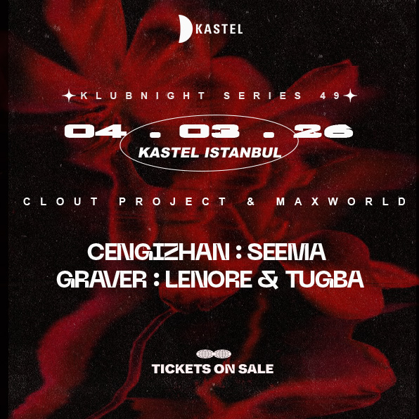 Kastel w/ CLOUT PROJECT & MAXWORLD MELODIC PRESENTS