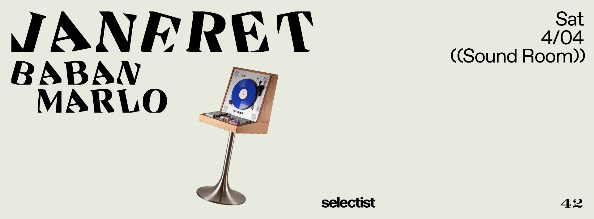 Janeret + Baban + Marlo