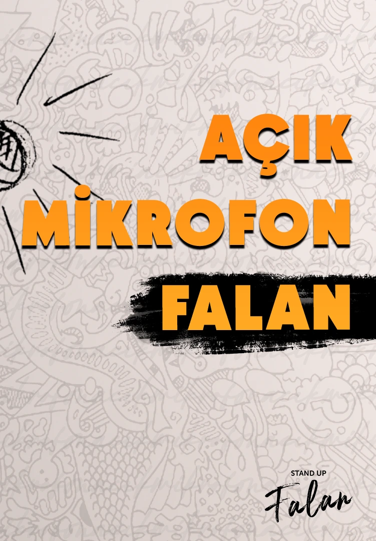 Açık Mikrofon Falan İzmir
