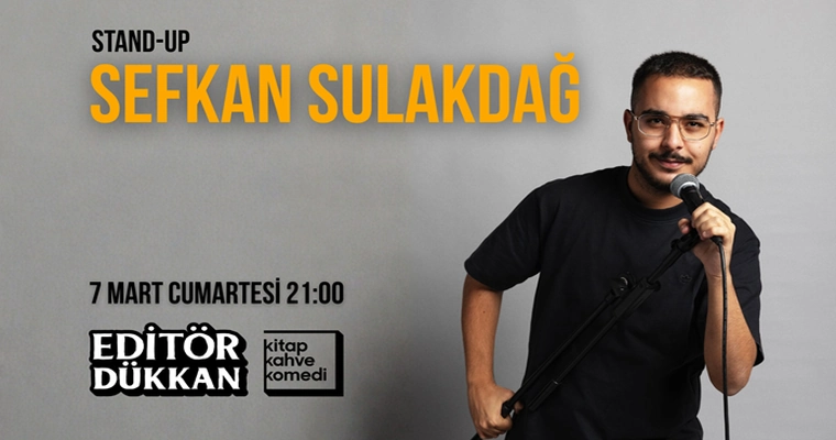 Sefobesk Show - Sefkan Sulakdağ