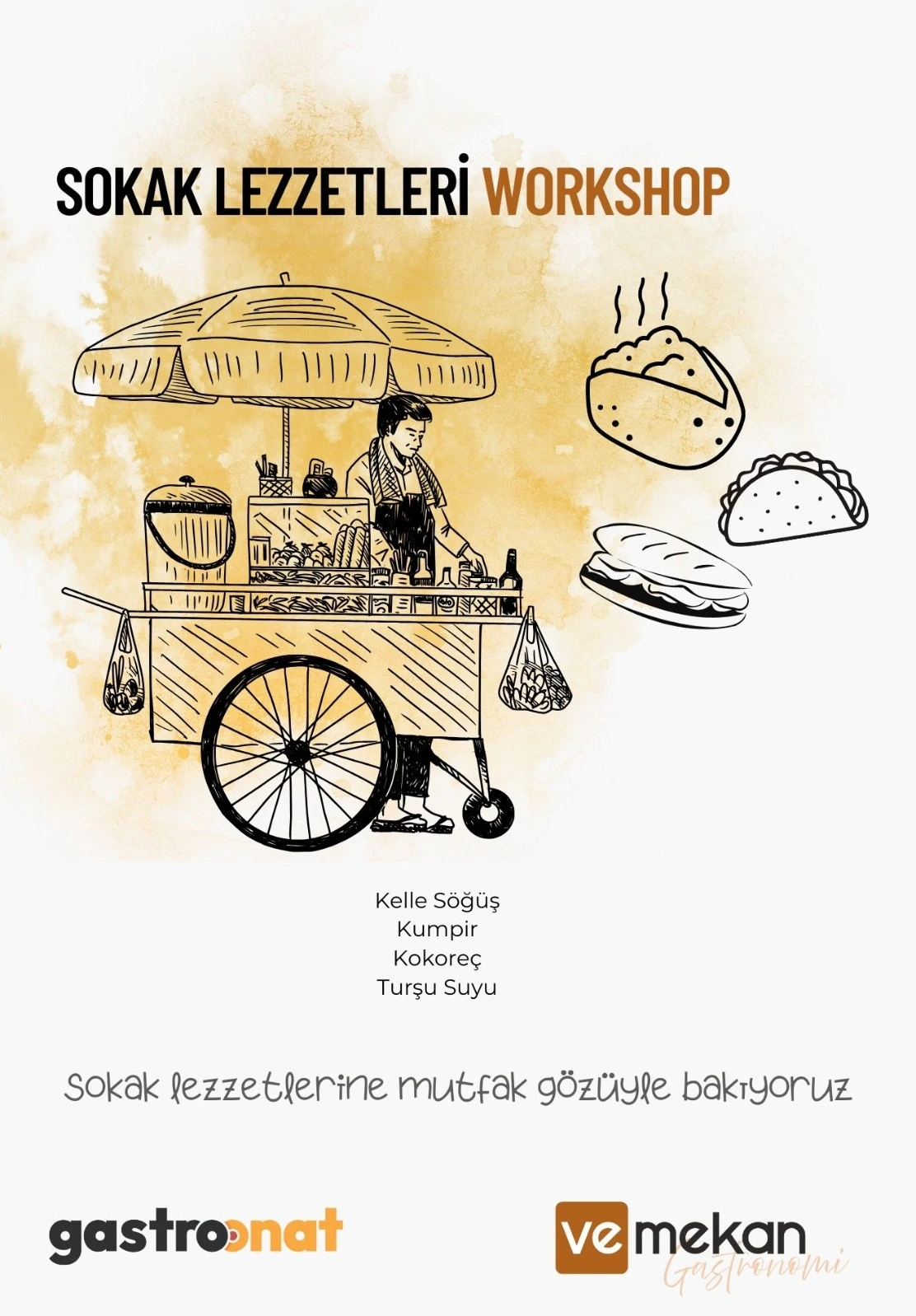 Workshop: Sokak Lezzetleri