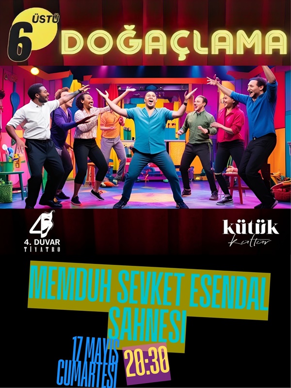 Altı Üstü Doğaçlama