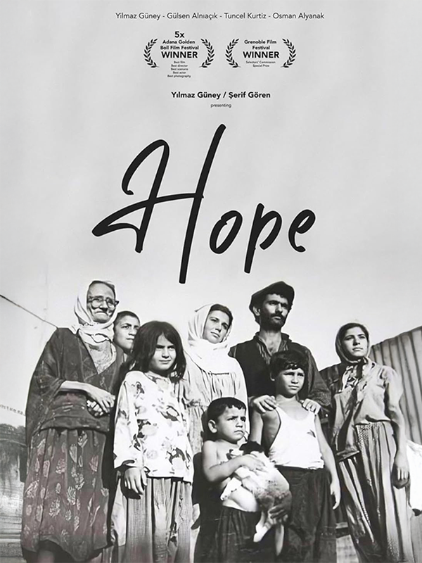 UMUT (1970) | Yılmaz Güney – 2K Restorasyon