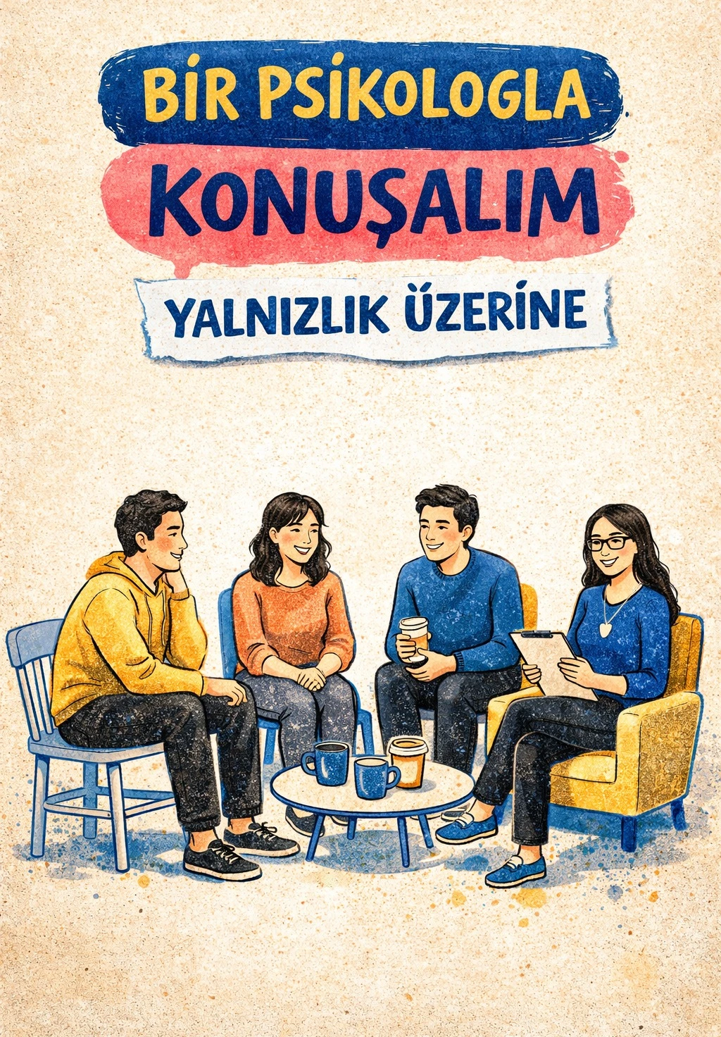 Bi' Psikologla Konuşalım: Yalnızlık