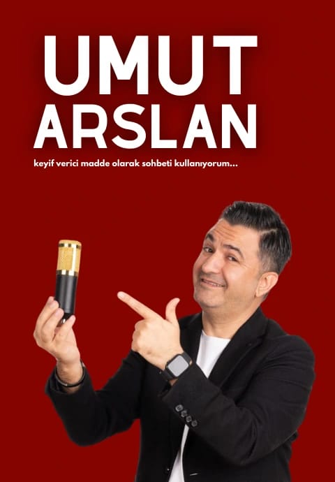 Umut Arslan Stand Up