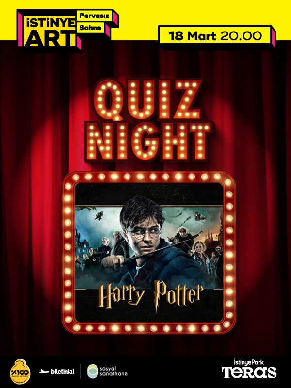 Quiz Night (Harry Potter)