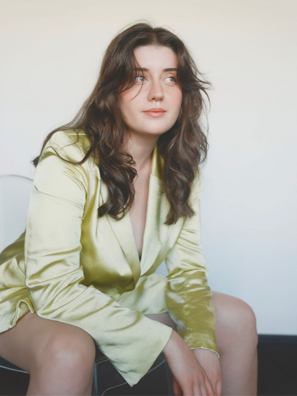 Melisa Besnili Tek Kişilik Stand Up