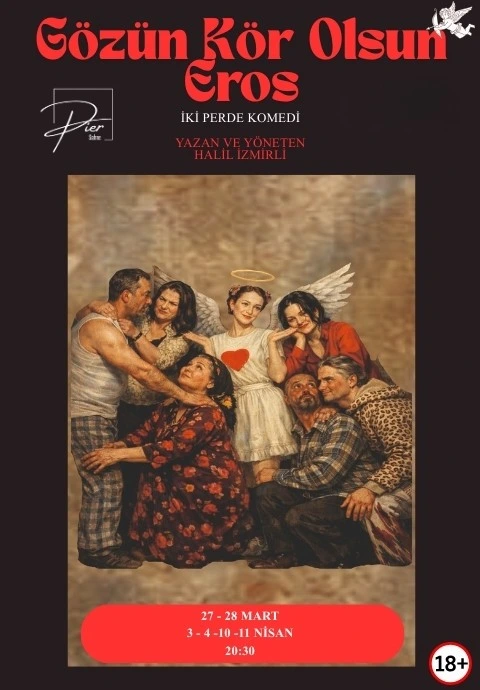 Gözün Kör Olsun Eros